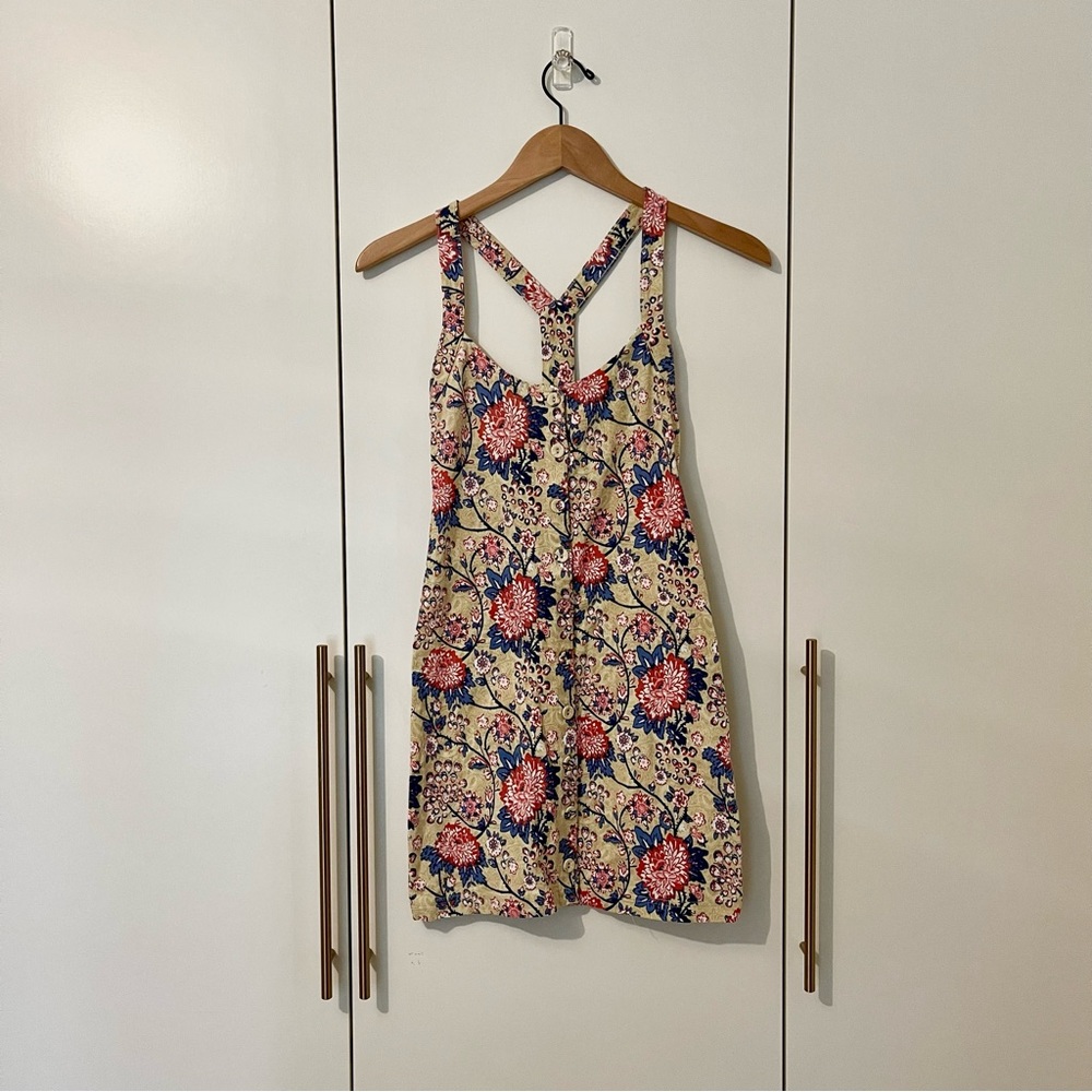 Free People Bodycon Mini Dress